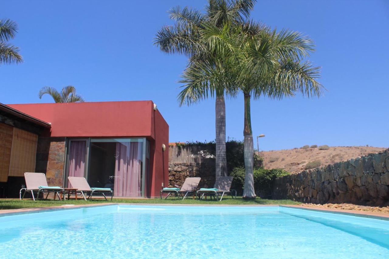 Villa Salobre Master And Sun Maspalomas  Luaran gambar