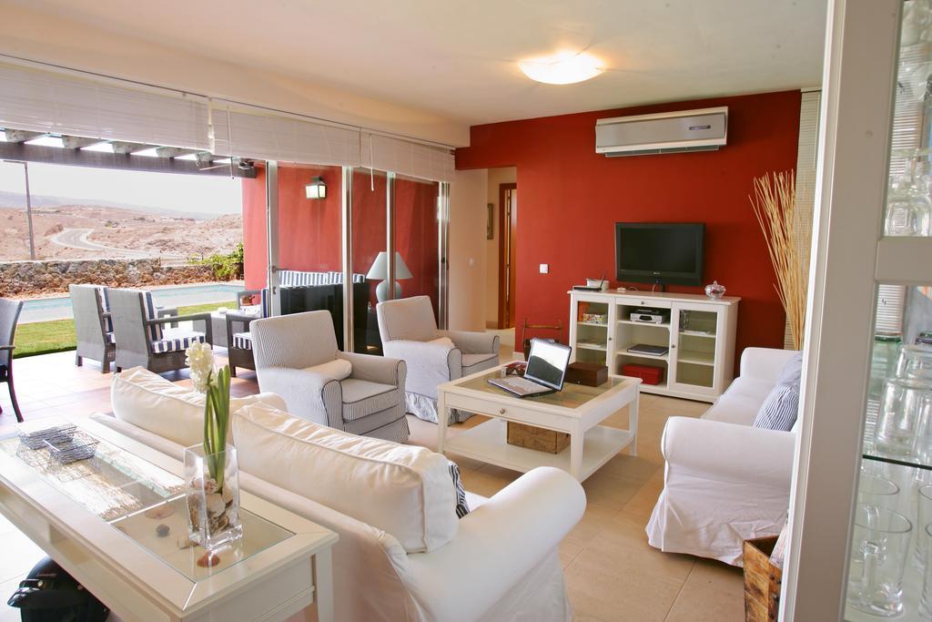 Villa Salobre Master And Sun Maspalomas  Luaran gambar