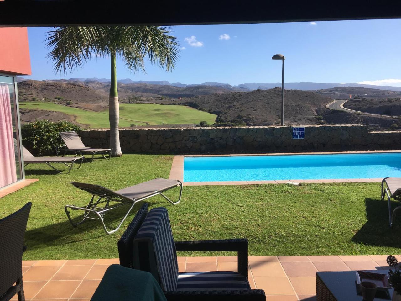 Villa Salobre Master And Sun Maspalomas  Luaran gambar